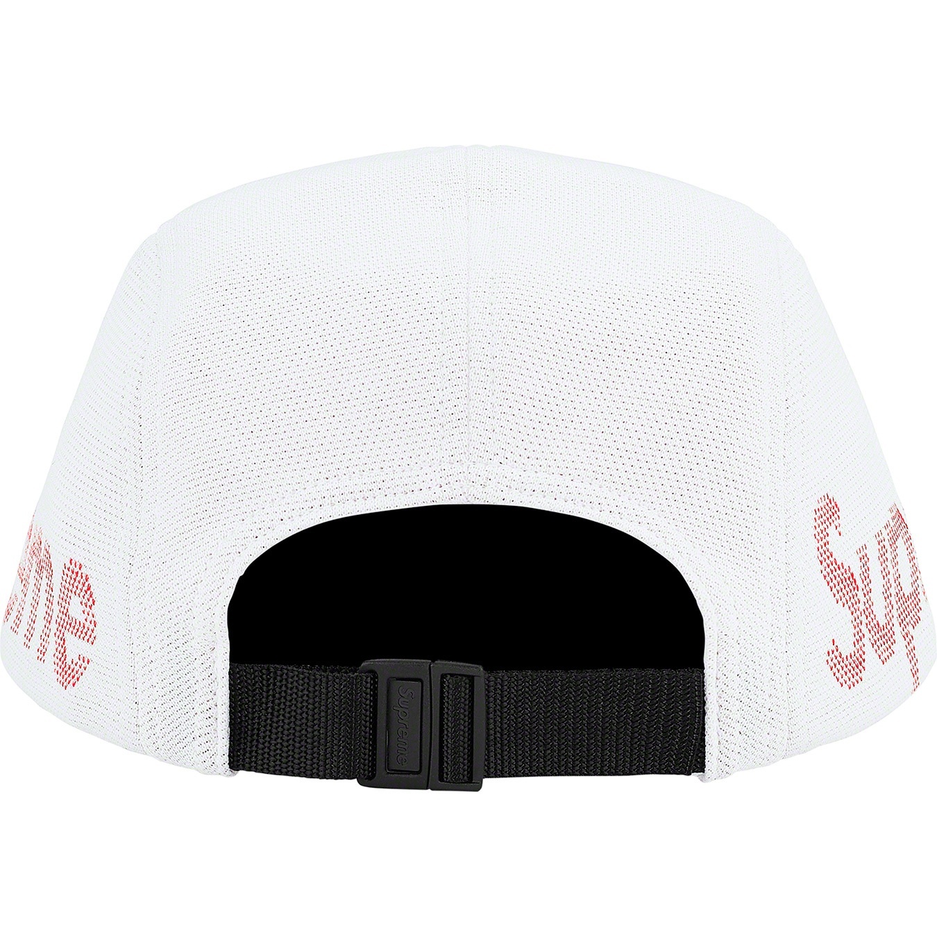 Jacquard Pique Camp Cap view 17